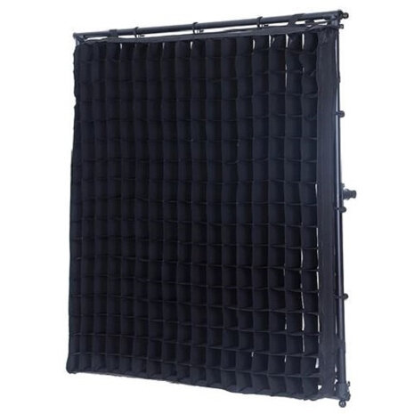 paneel RX-7120 RGB led 121 x 121 cm zwart 11-delig