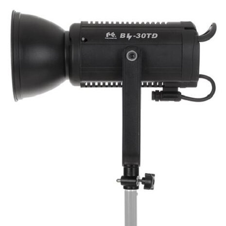 studiolamp BL-30TD led 49 x 21 cm zwart 7-delig