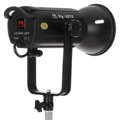 studiolamp BL-30TD led 49 x 21 cm zwart 7-delig