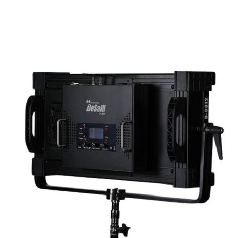 honingraat HC-DS812 staal 73,5 x 49,2 cm zwart