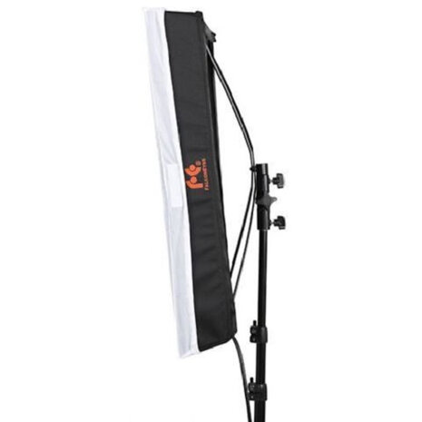softbox RX-18SB II 45 x 60 cm polyester zwart