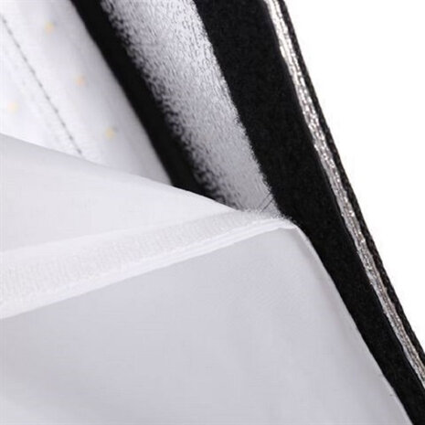 softbox RX-18SB II 45 x 60 cm polyester zwart