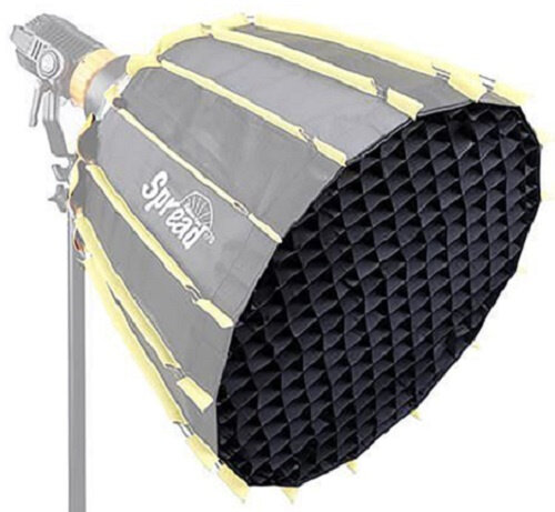 honingraat HC-SPB70 61 cm polyester zwart
