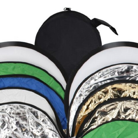 reflectiescherm 7-in-1 RE7-60 diffuus 60 cm