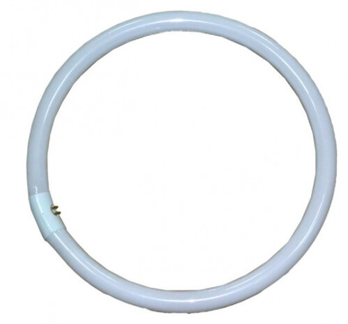 Ringlamp voor RFL-3 40W  glas wit