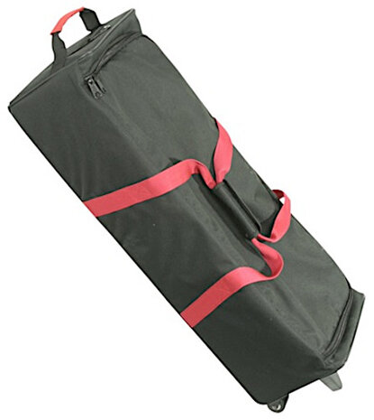 tas flitsset SKB-32A 82 x 25 cm cordura zwart