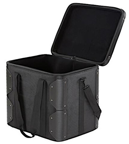 statieftas cc-31 55 x 50 cm polyester zwart