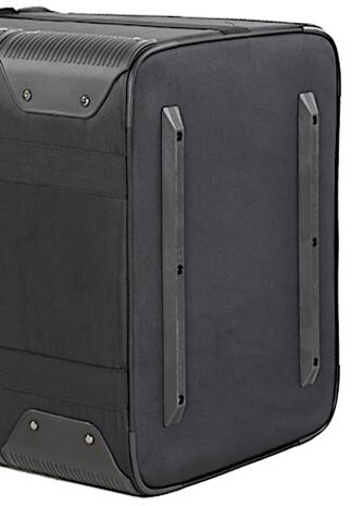 statieftas cc-31 55 x 50 cm polyester zwart