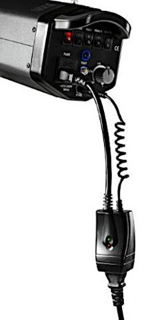 triggerset RF-A2416 zwart 4-delig