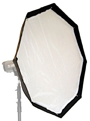 octabox en honingraat Feob-11HC 110 cm zilver