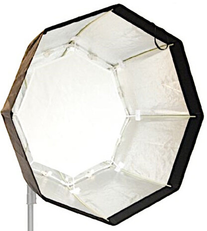 octabox en honingraat Feob-10EX-HC 100 cm zilver