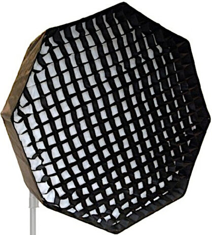 octabox en honingraat Feob-10EX-HC 100 cm zilver