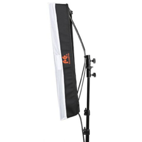 softbox RX-18SB 45 x 60 cm polyester wit