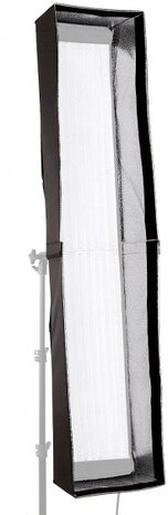 softbox en honingraat RX-Sb29hc polyester zwart