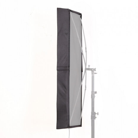 softbox en honingraat RX-Sb29hc polyester zwart