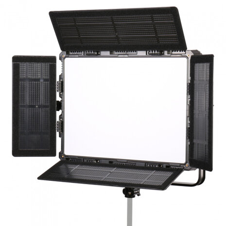 studiolamp LPW-150TD 455 x 340 x 101 mm zwart