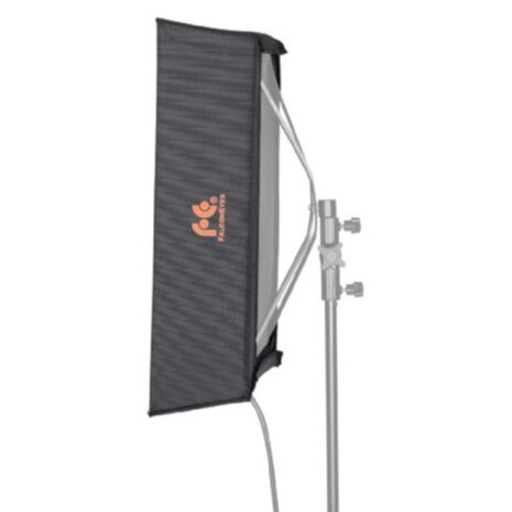 softbox en honingraat RX-12SB+HC II zwart 3-delig