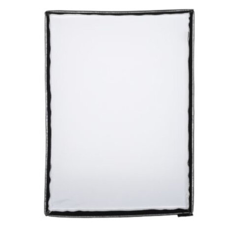 softbox en honingraat RX-12SB+HC II zwart 3-delig
