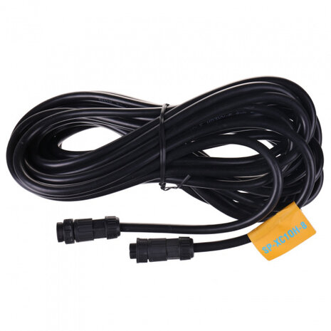 verlengkabel SP-XC10H8 10 meter zwart
