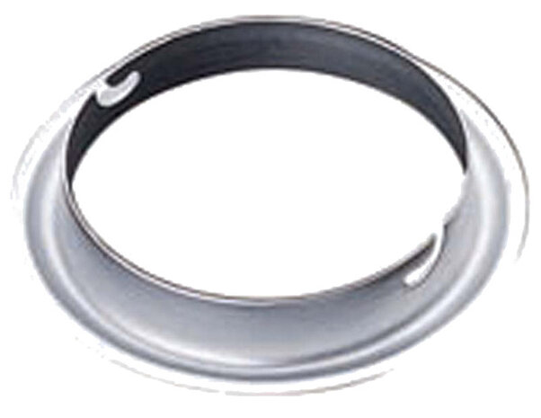 adapterring Dbec Elinchrom 15,4 cm zilver