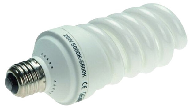 daglichtlamp 420 lumen 28W E27 wit