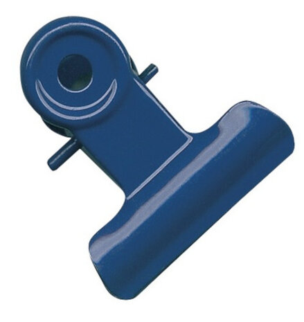 klemmen 1,9 cm staal 5 stuks