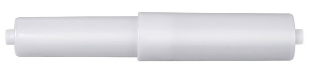 inzetstuk Basic 2,5 x 2,5 x 15,2 cm wit