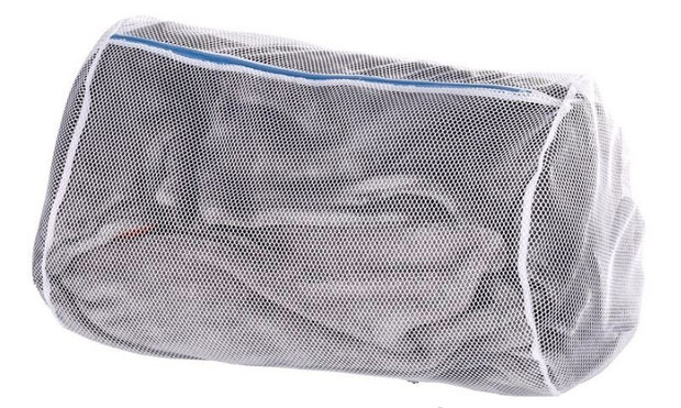 waszakje 54 x 42 cm polyester wit