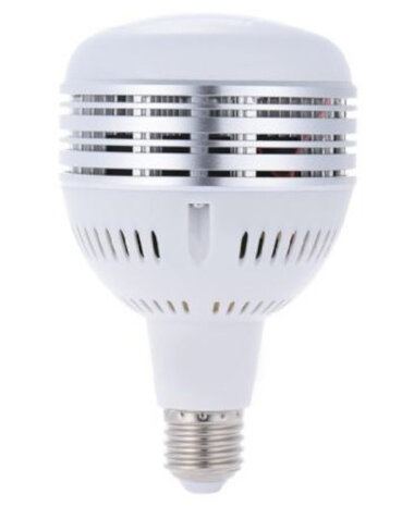 daglichtlamp led 60W E27 92 x 150 mm wit