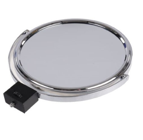 ringlamp set led 100W 54 x 45 cm wit 5-delig