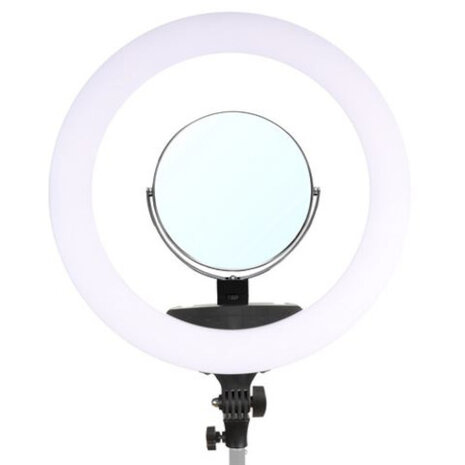 ringlamp set led 65W 53 x 44 cm wit 5-delig