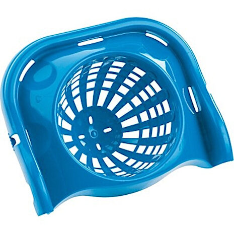 wringer 20 x 24,5 cm blauw