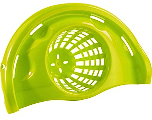 wringer 20,5 x 32 cm groen