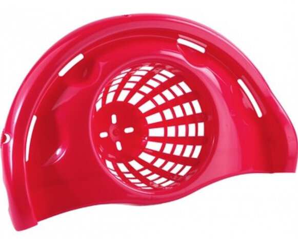 wringer 20,5 x 32 cm rood