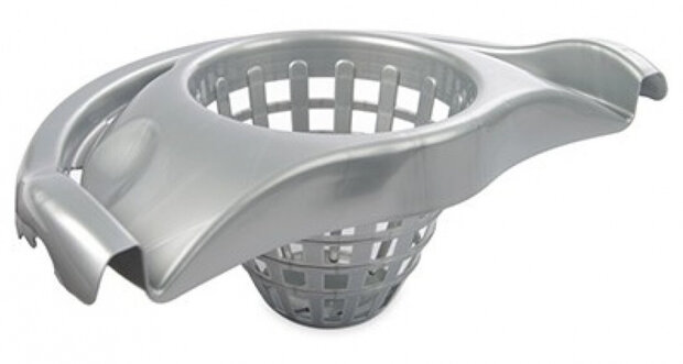 wringer 20,5 x 32 cm grijs