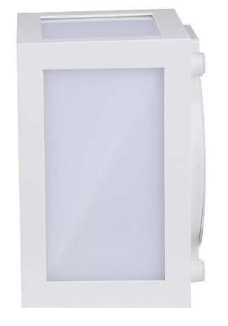 wandlamp VT-822 led 13 x 16 cm 12W 3000K 750lm wit