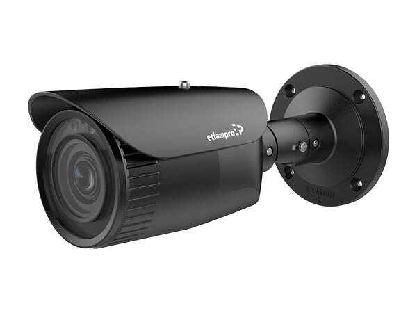 IP-bewakingscamera IR-led 105 x 145 mm staal zwart