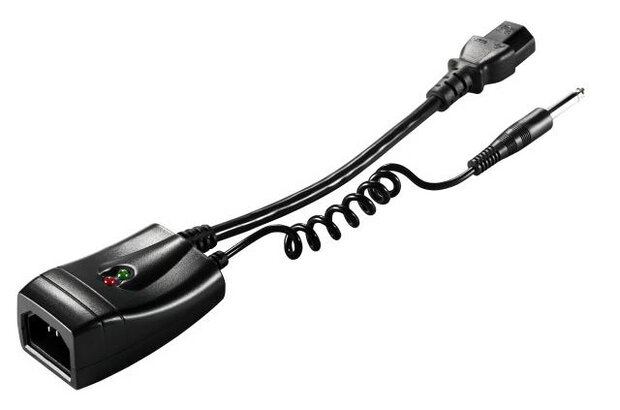ontvanger LAT-16G-R 2.4 Ghz 1/200 sync zwart