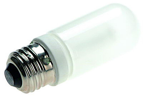 instellamp E27 60W 3000K wit