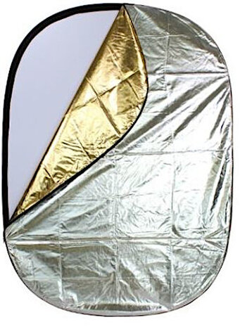 reflectiescherm 5-in-1 FR-140190B 140 x 190 cm diffusor