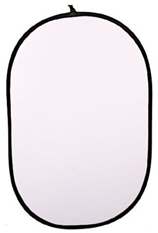 reflectiescherm 2-in-1 R-100150SW 100 x 150 cm zilver