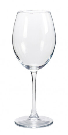 wijnglas Enoteca 615 ml glas transparant