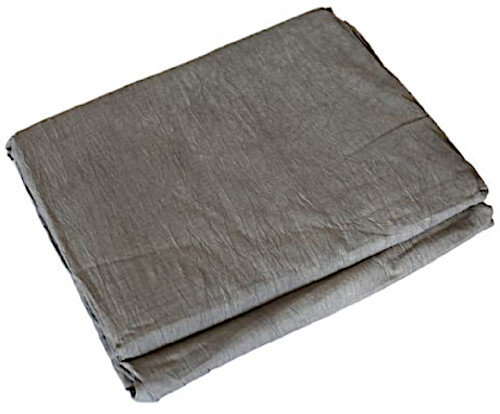 achtergronddoek BC-029 2,7 x 7 meter katoen grijs