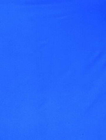 achtergronddoek AD-05 2,9 x 5 meter katoen blauw