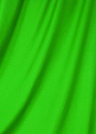 achtergronddoek AD-10 2,9 x 5 meter katoen groen
