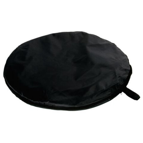 achtergrondbord BBT-01 400 x 150 cm polyester wit