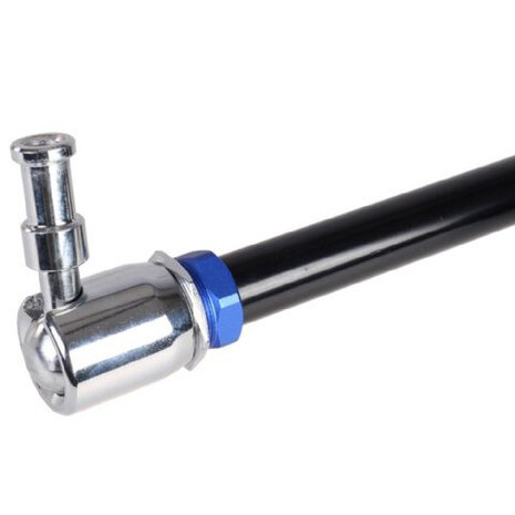 magic arm MC-1093 50cm 1/4&quot; 3/8&quot; female alu zwart