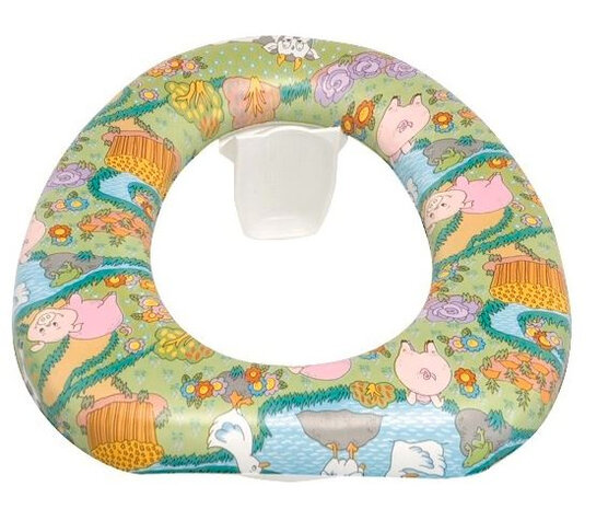 toiletbril Baby Soft 28,5 x 30,5 cm