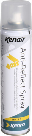 anti-reflectiespray&nbsp;mat 400 ml wi/transparant