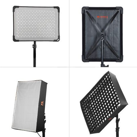 ledpaneel RX-12TDX II 30 x 45 cm 50W